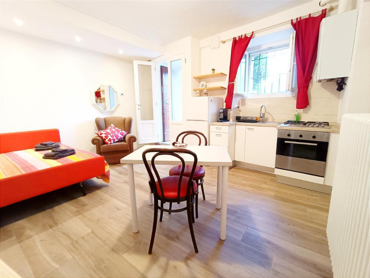 La Casa Del Barcaiolo Apartment Malgrate Ngoại thất bức ảnh