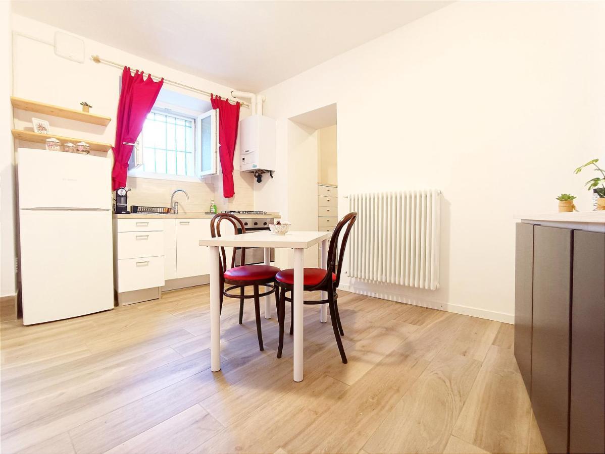 La Casa Del Barcaiolo Apartment Malgrate Ngoại thất bức ảnh